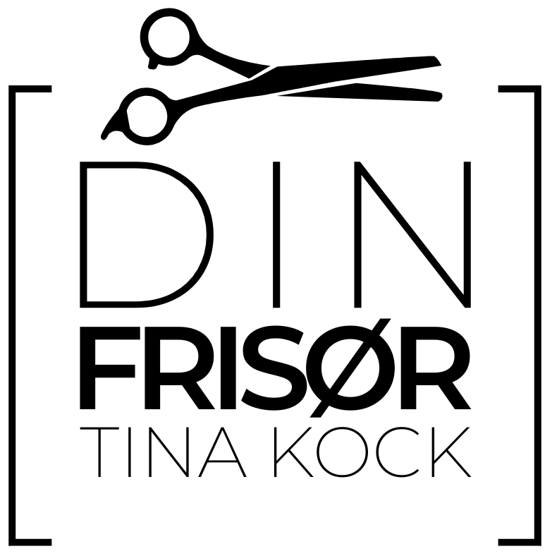 Din Frisør Hammel logo