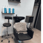 Frisør salon Hammel